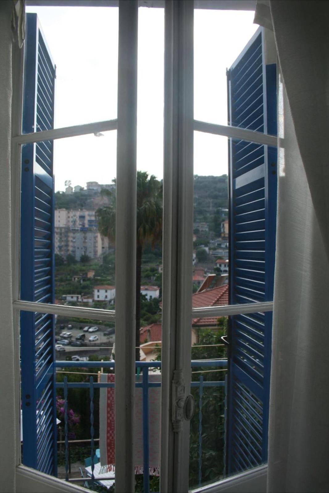 La Casa Di Flora Daire Sanremo Dış mekan fotoğraf