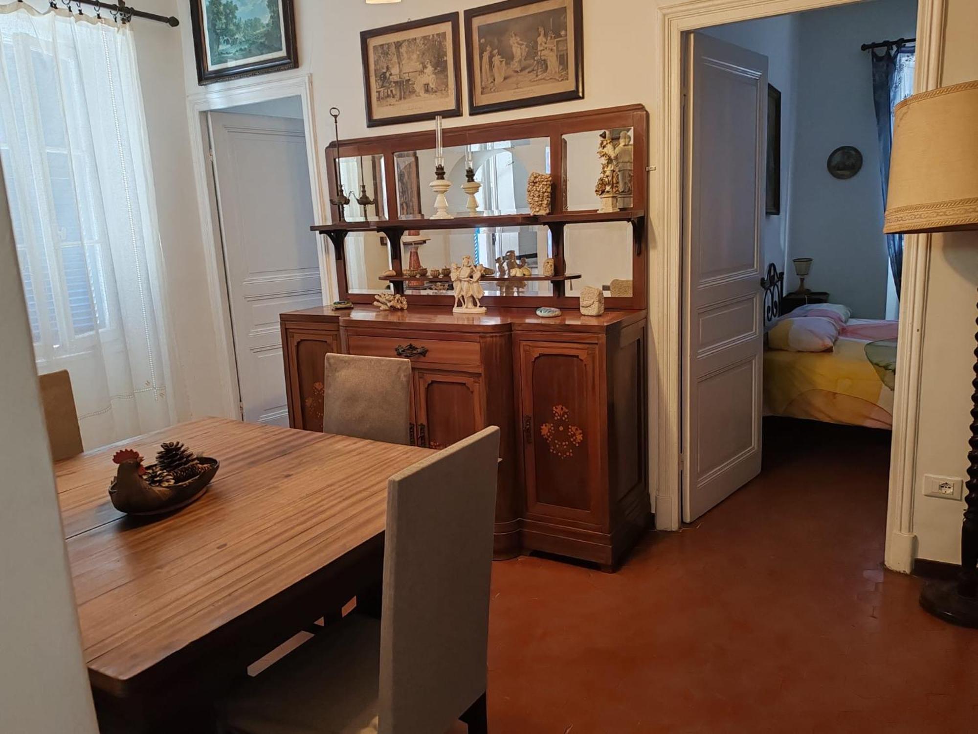 La Casa Di Flora Daire Sanremo Dış mekan fotoğraf